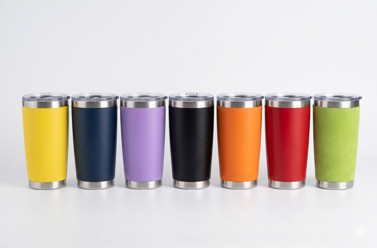 Vaso térmico de 20 onzas