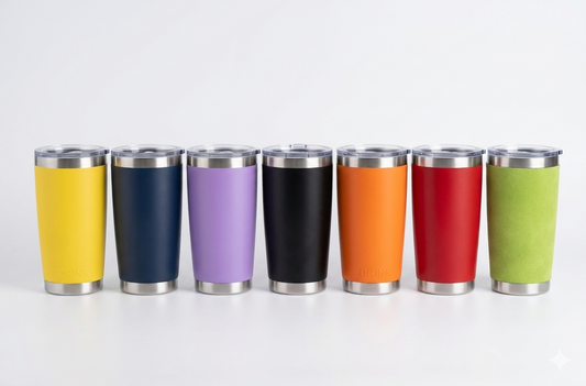 Vaso térmico de 20 onzas