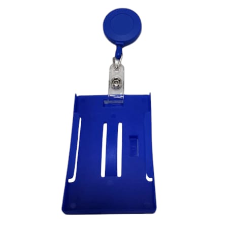 Porta carnet con yoyo