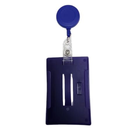 Porta carnet con yoyo