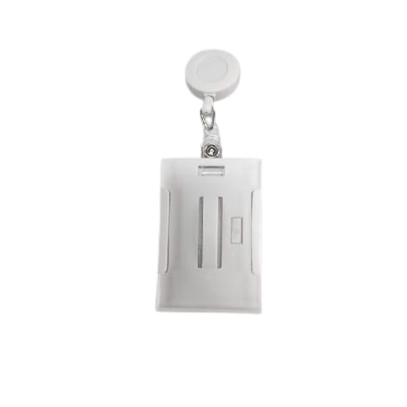 Porta carnet con yoyo