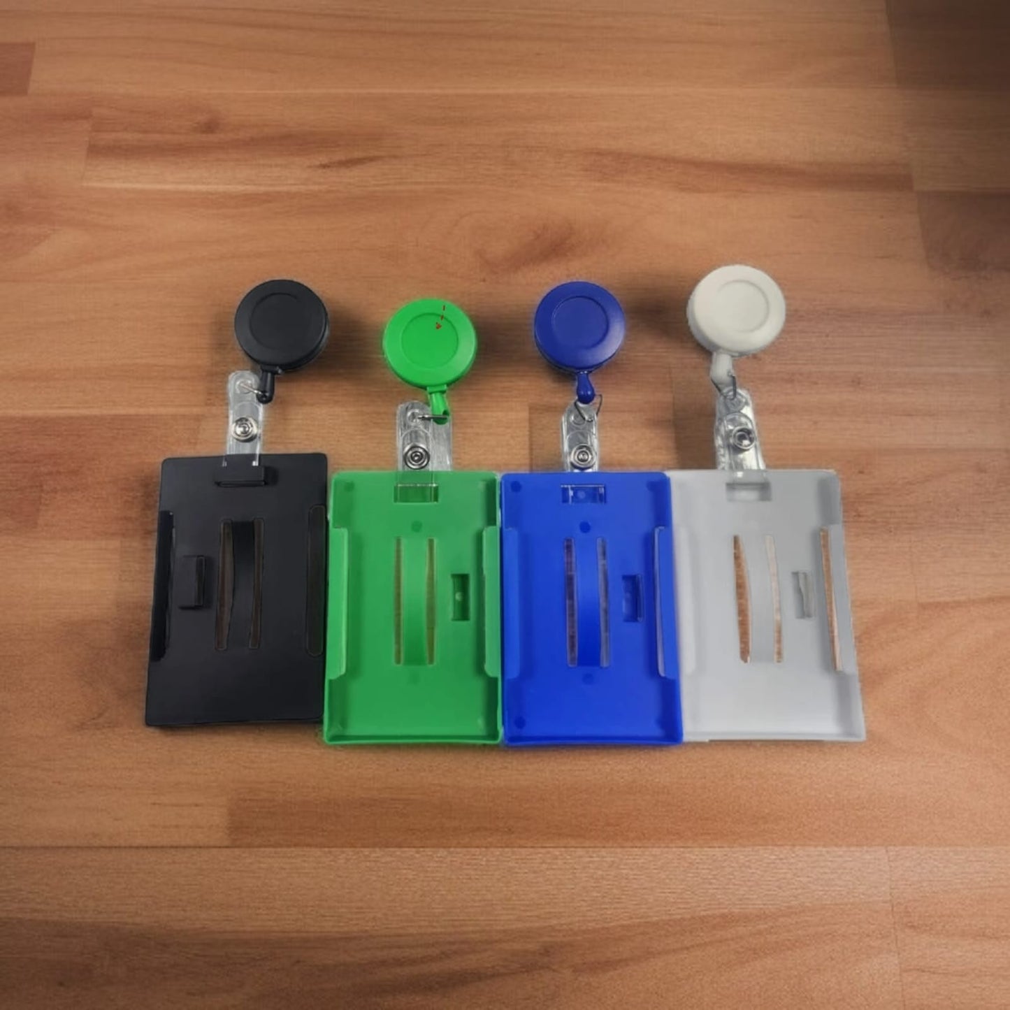 Porta carnet con yoyo