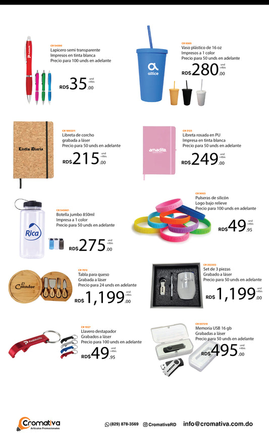 Ofertas hasta agotar existencia