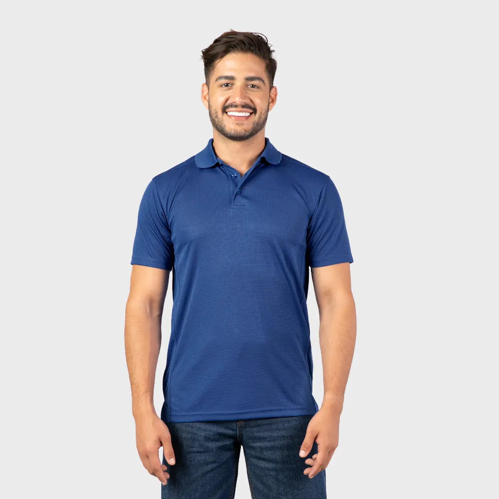 Polo shirt tipo columbia
