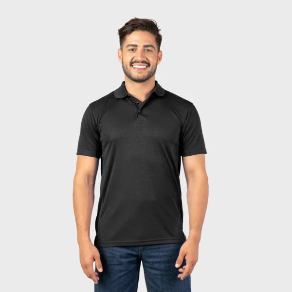 Polo shirt tipo columbia