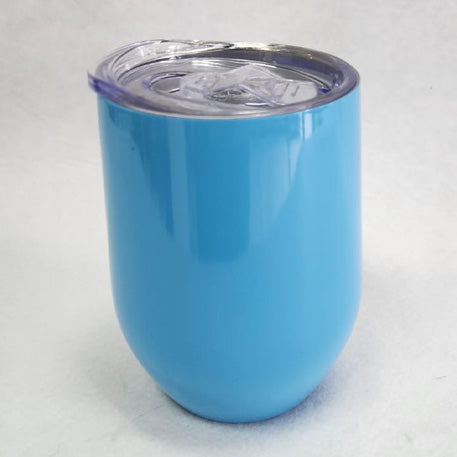 Vaso de vino en acero inoxidable de color