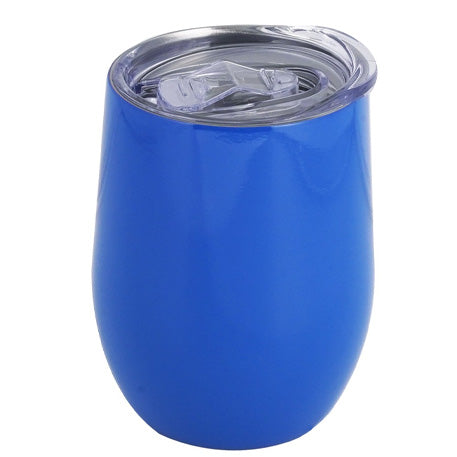 Vaso de vino en acero inoxidable de color