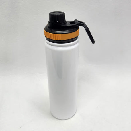 Botella térmica BLANCA 20 onzas