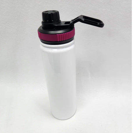 Botella térmica BLANCA 20 onzas