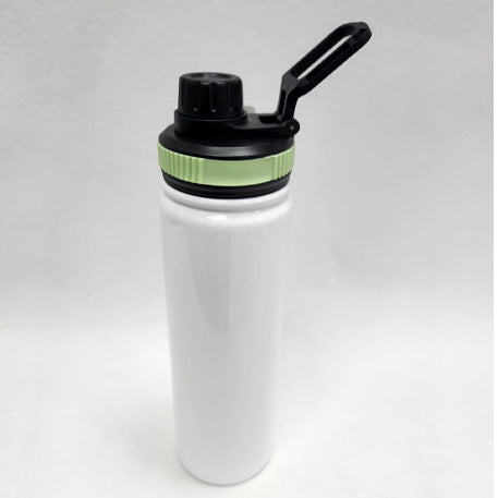 Botella térmica BLANCA 20 onzas