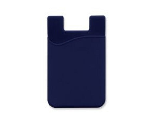 Porta tarjetas en silicón