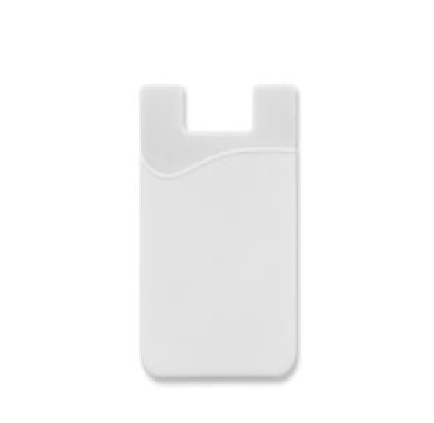 Porta tarjetas en silicón