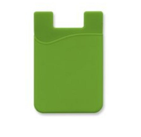 Porta tarjetas en silicón