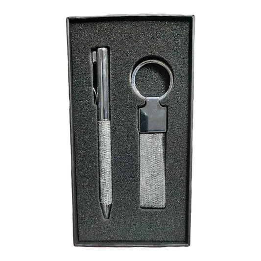 Kit llavero y lapicero - grabado a láser