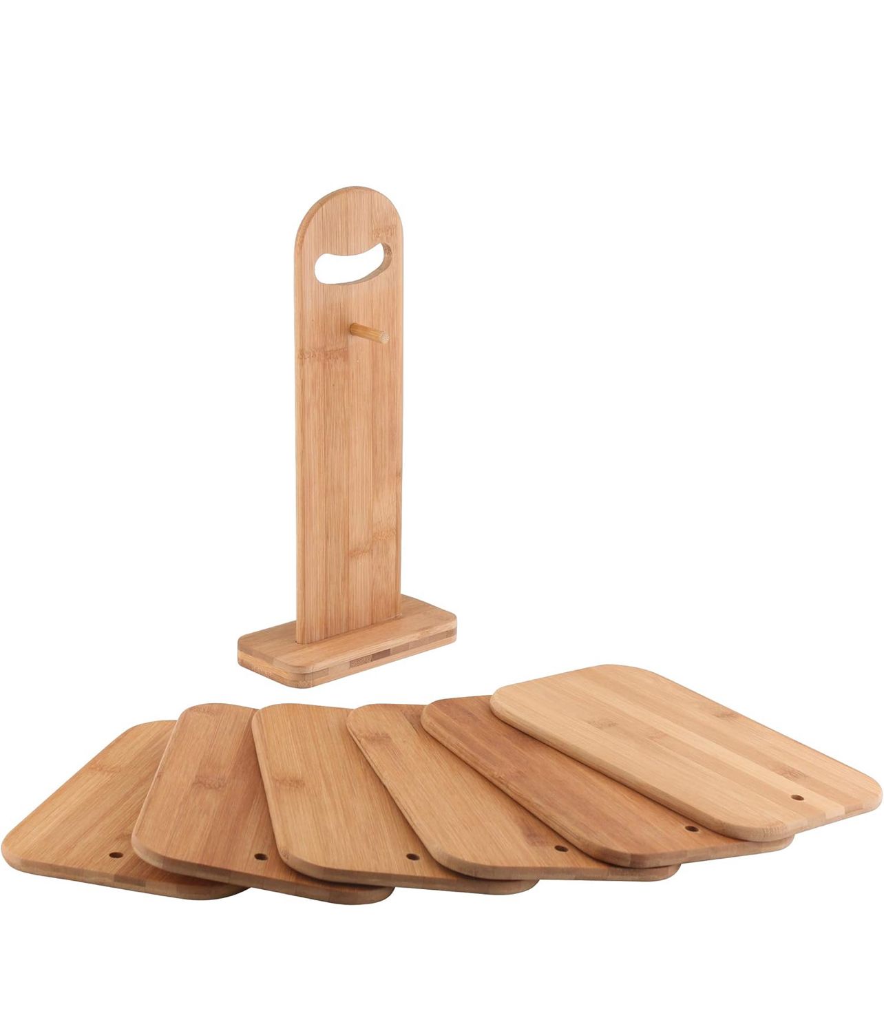 Set de tablas para embutidos