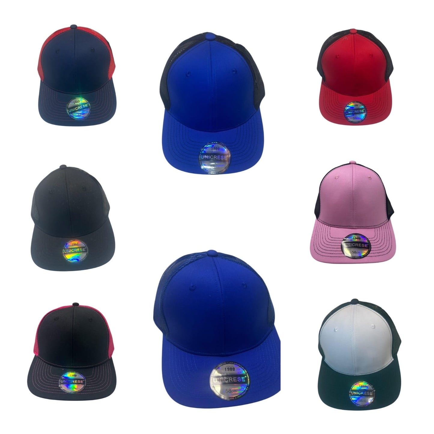 Gorra Arti Cap dos colores