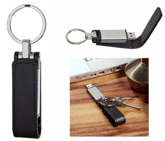 Memoria usb tipo llavero de 8 gb