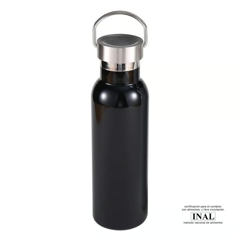 Botella térmica 600ml