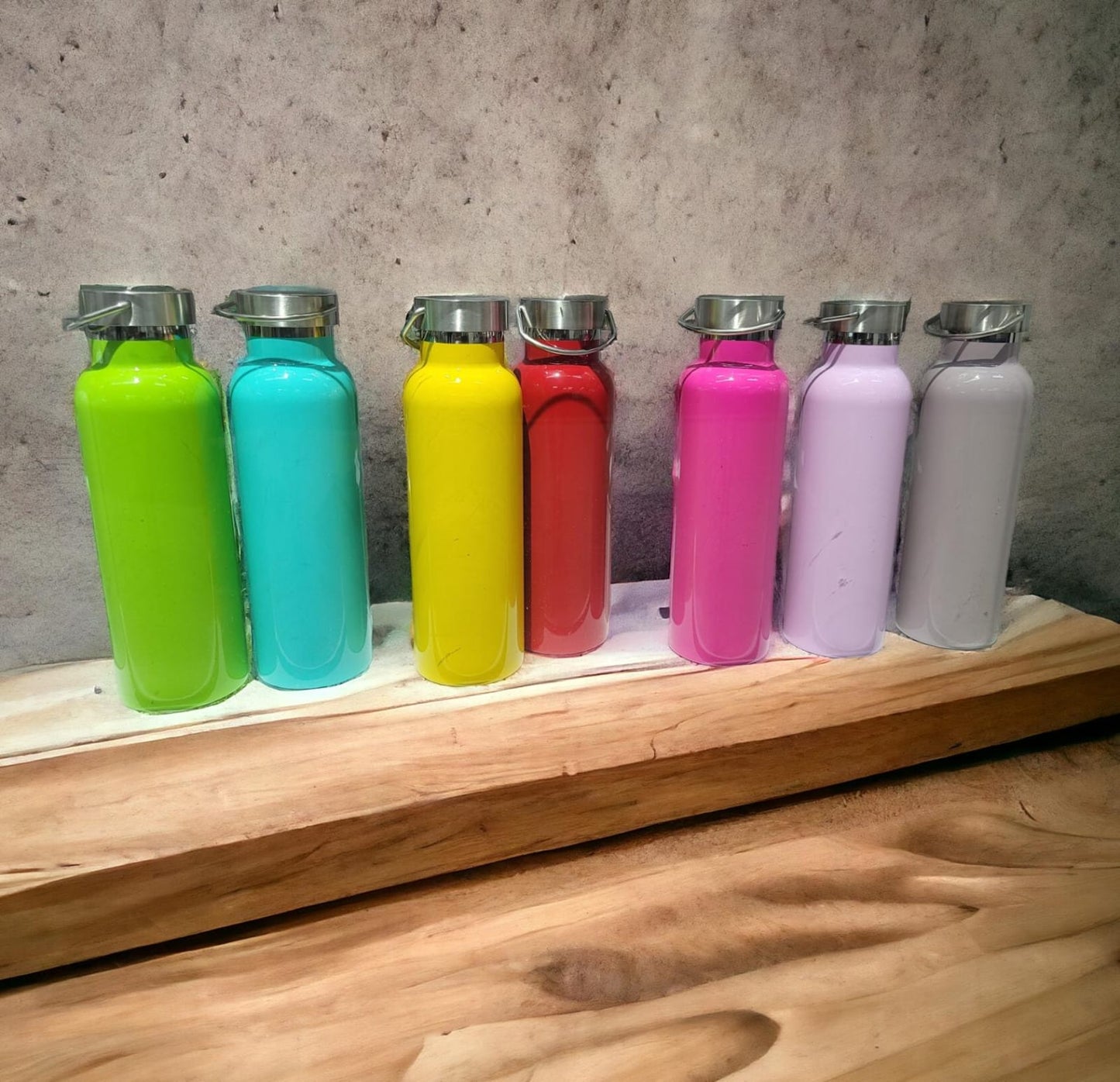 Botella térmica 600ml