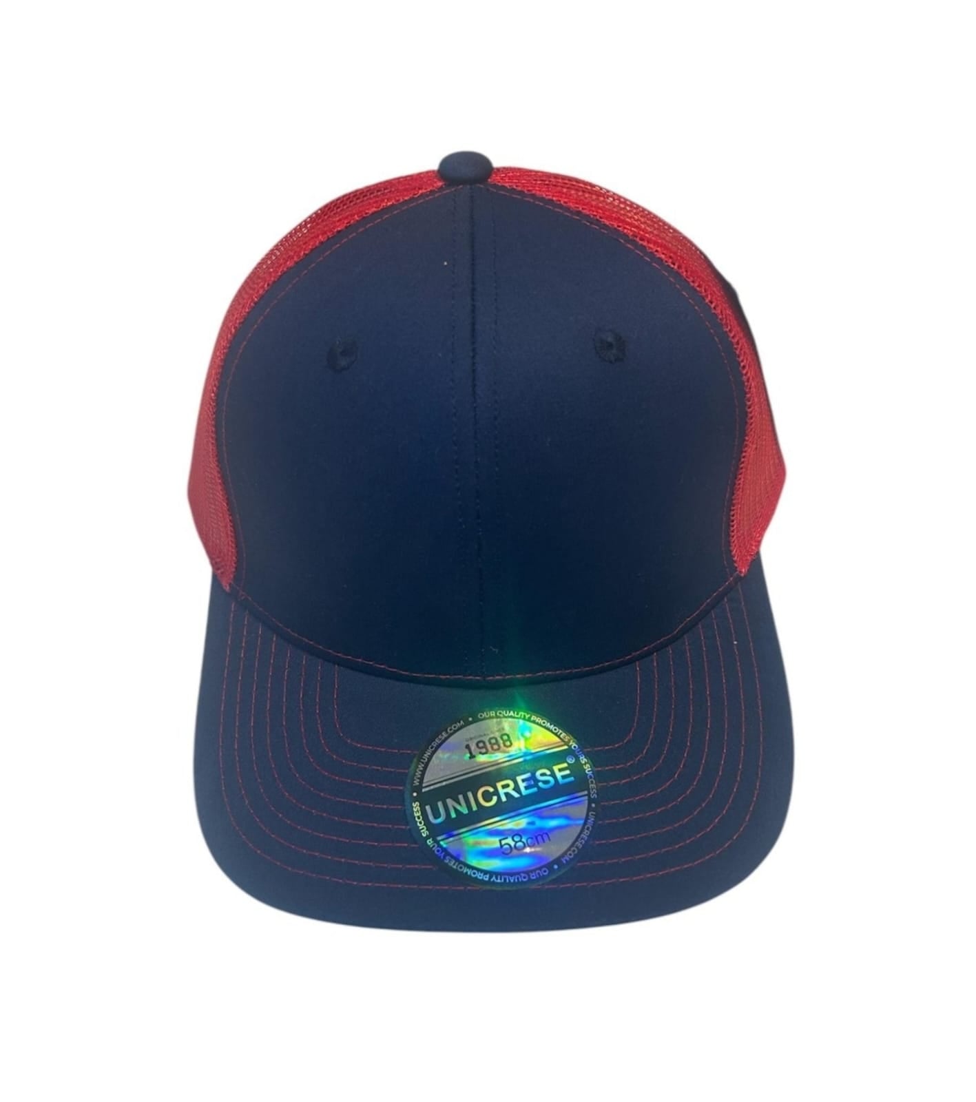 Gorra Arti Cap dos colores