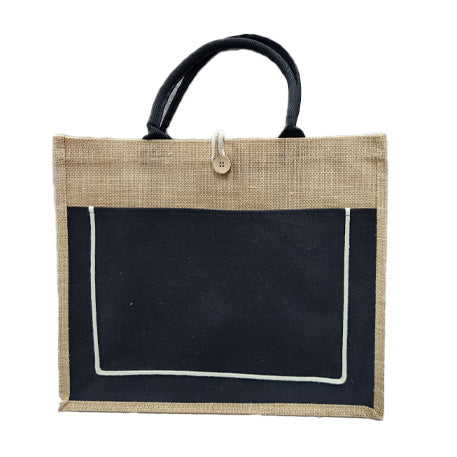 Bolsas te yute de colores