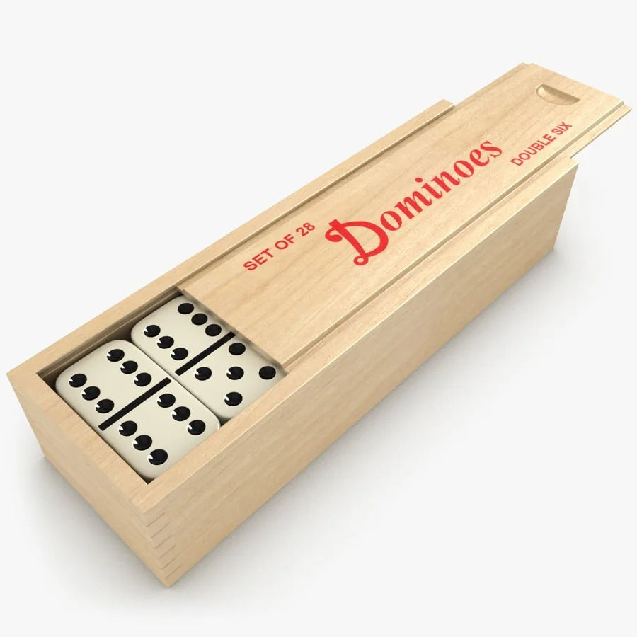 Juego de dominó