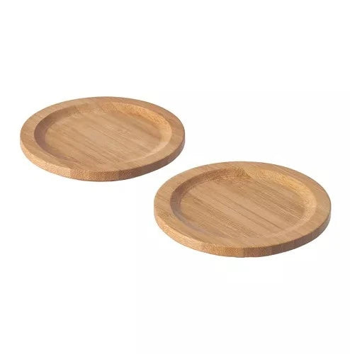 Porta vasos de bamboo