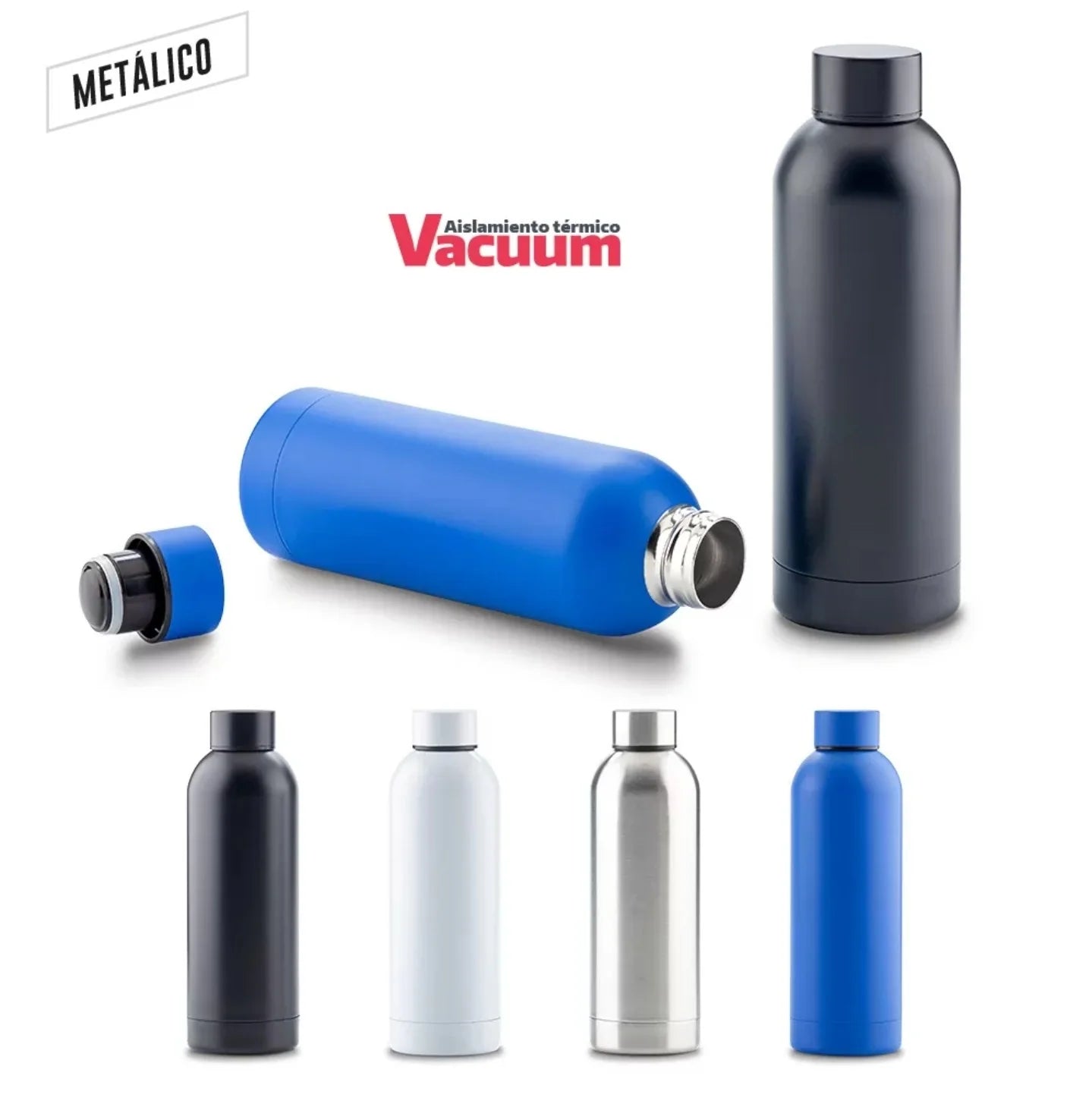 Botella térmica de 500ml