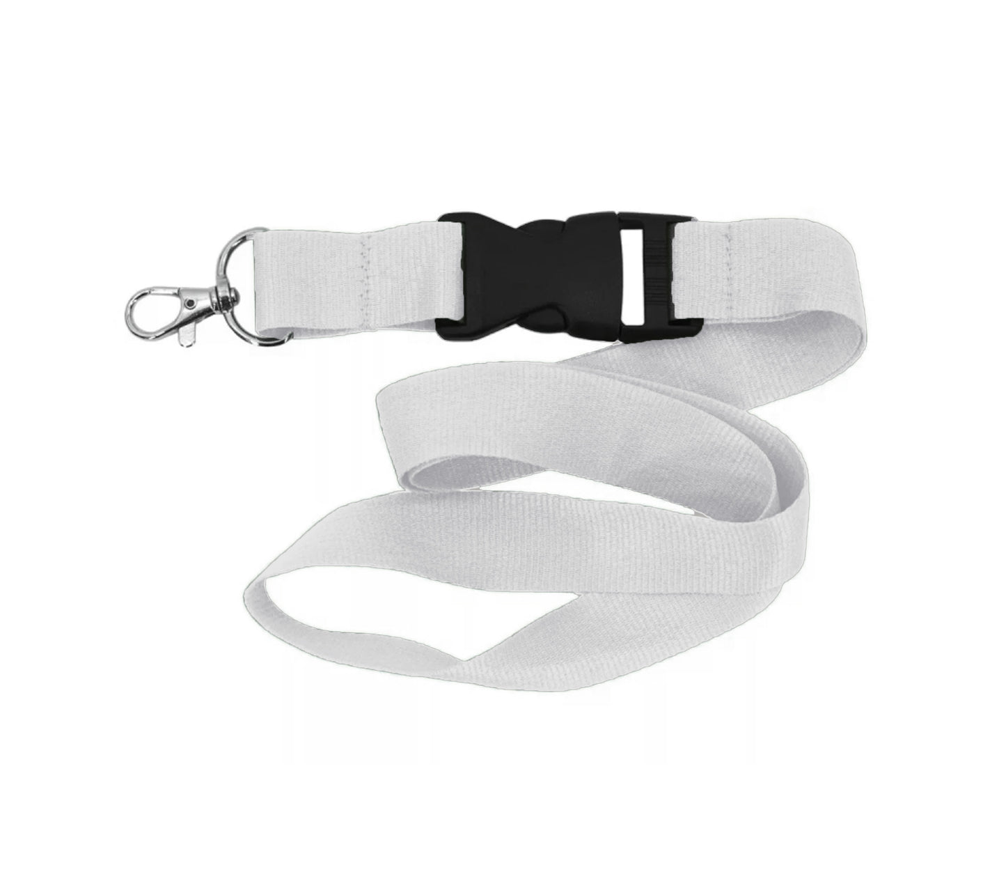 Lanyard para carnet con clip