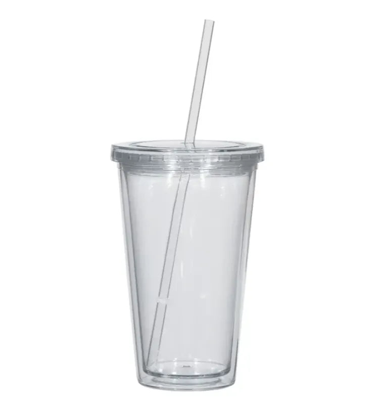 Vaso acrílico 15 onzas