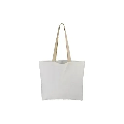 Bolso blanco en poliéster sublimado