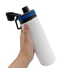 Botella térmica BLANCA 20 onzas