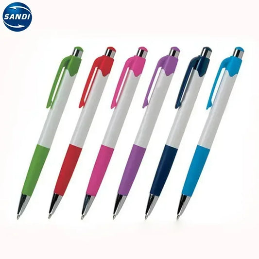 Bolígrafo plástico Bronx