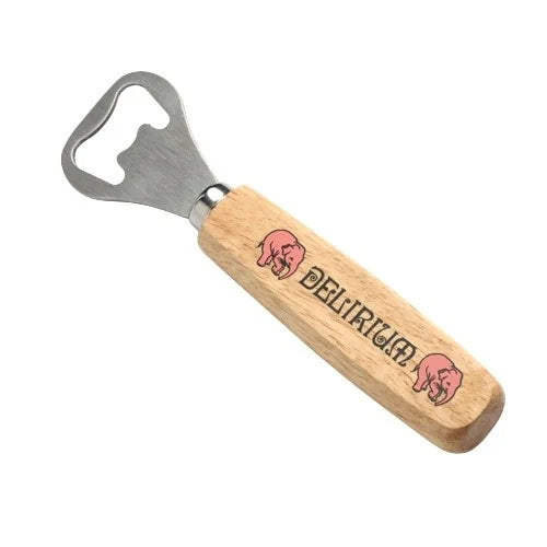 Destapador en madera