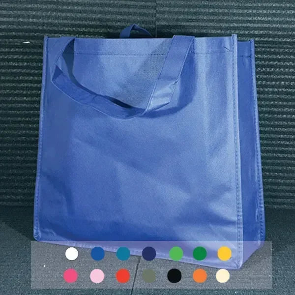 Bolsa ecológica polipropileno 15x13x4.5