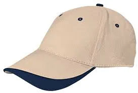 Gorra combinada