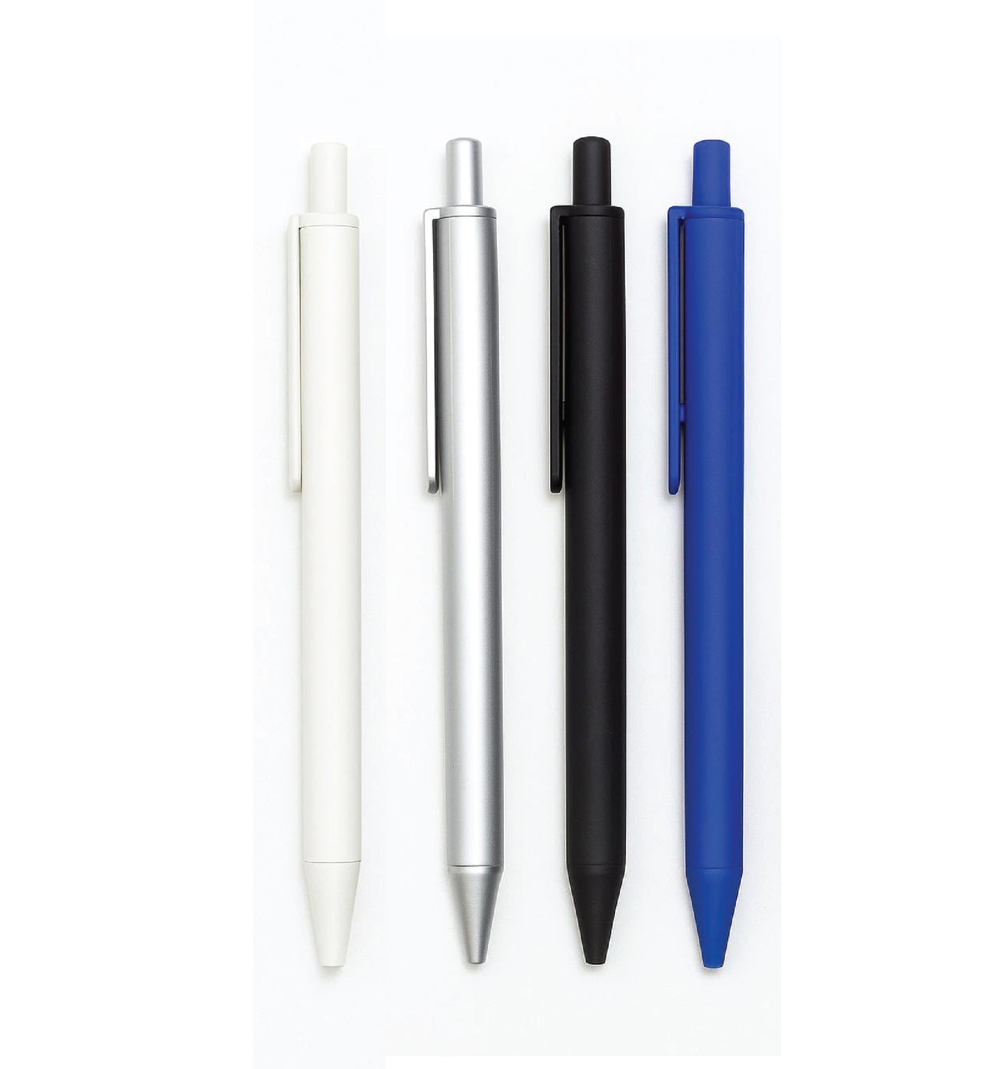 Lapicero plástico mate