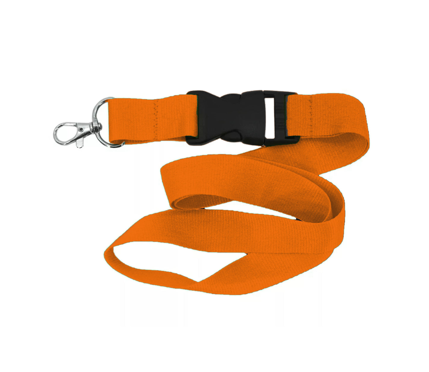 Lanyard para carnet con clip