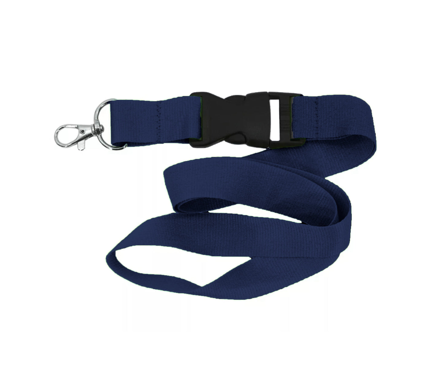 Lanyard para carnet con clip