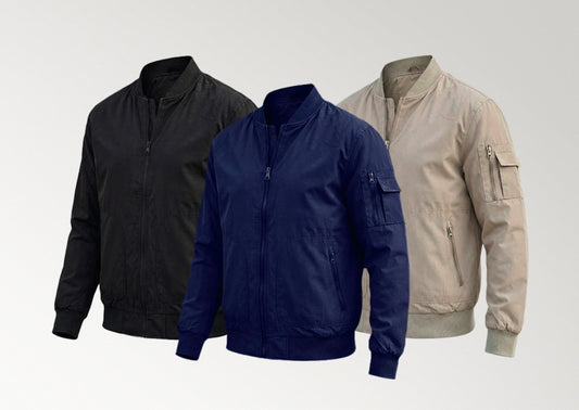 Jacket para seguridad