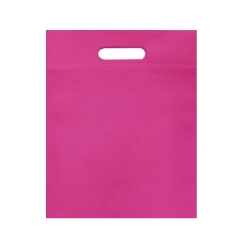 Bolsa ecológica rosado fucsia