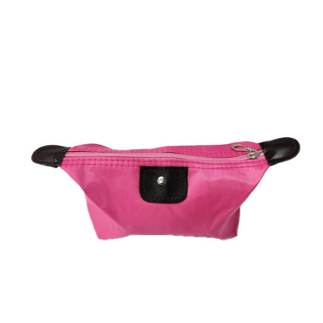 Bolsita impermeable para cosméticos