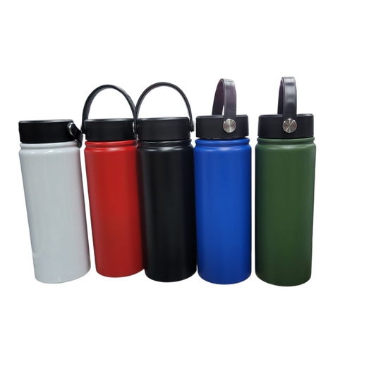 Botella térmica Road