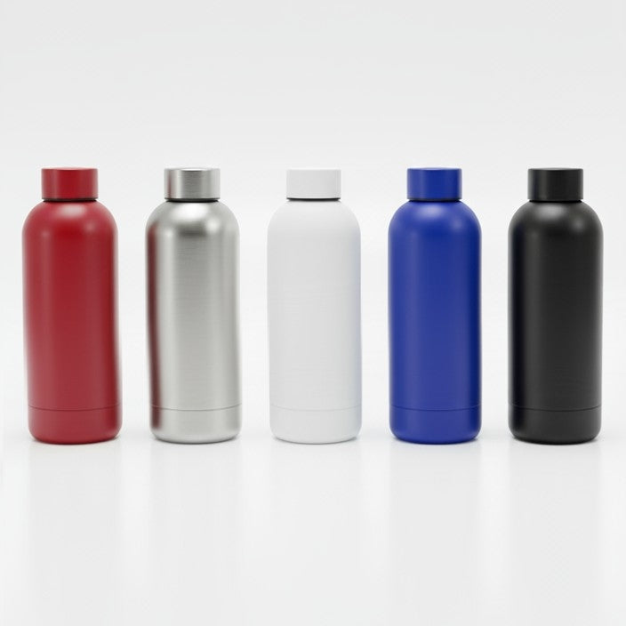 Botella térmica mate