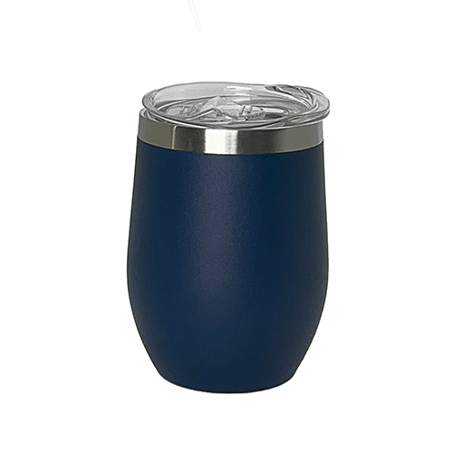 Vaso térmico 12 onzas azul navy
