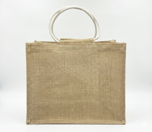 Bolsa de yute 16x14