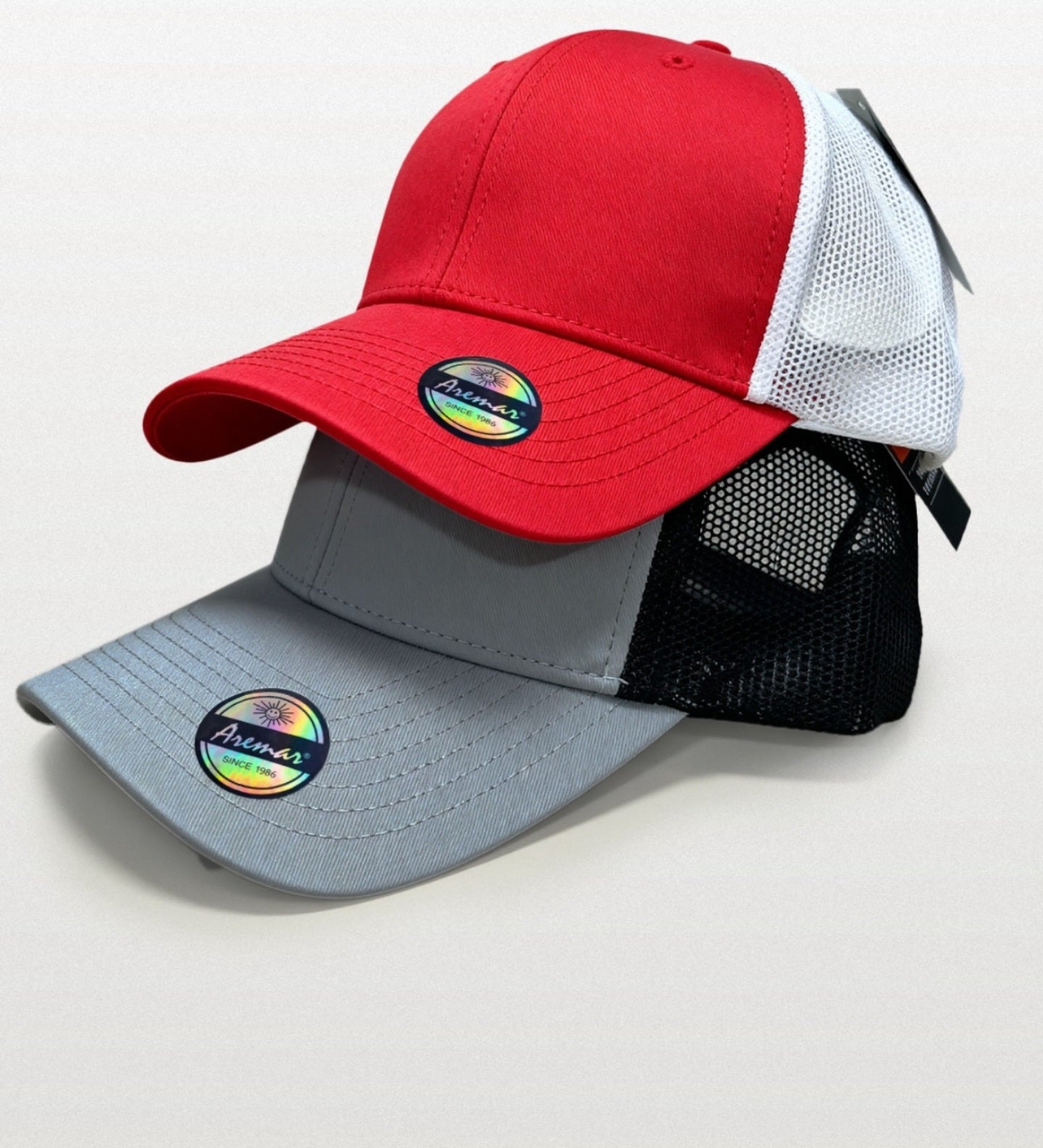 Gorra Style con malla