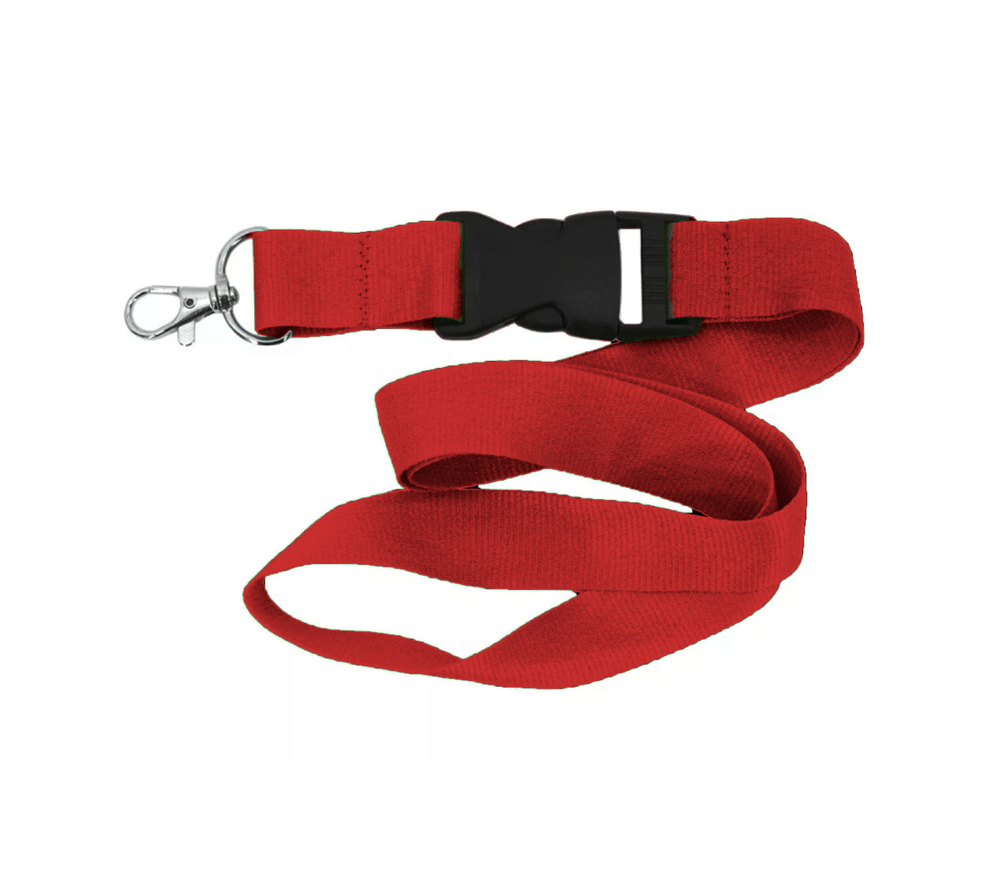 Lanyard para carnet con clip