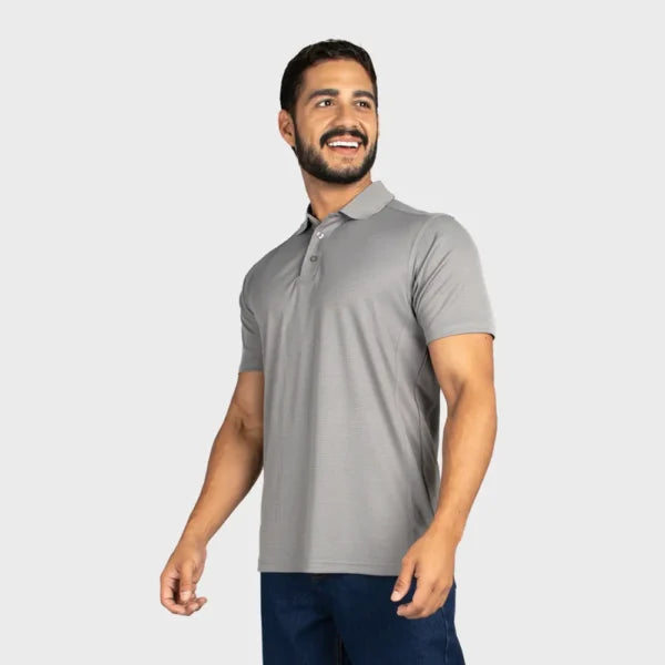 Polo shirt tipo columbia