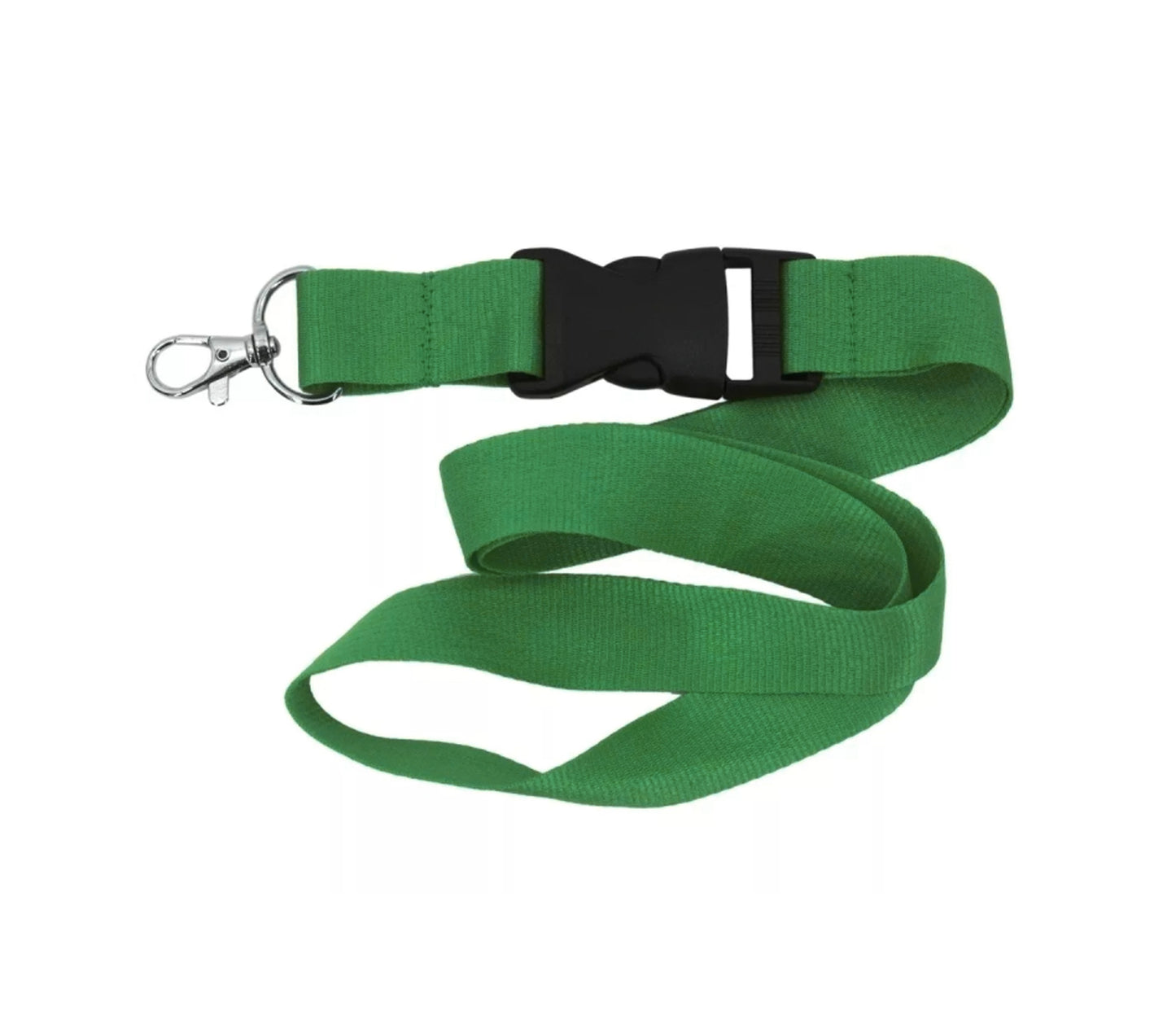Lanyard para carnet con clip